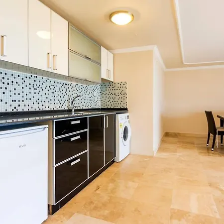 Penthouse Near Aegean Sea Kusadası