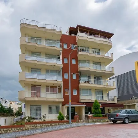 Apartmán Penthouse Near Aegean Sea
