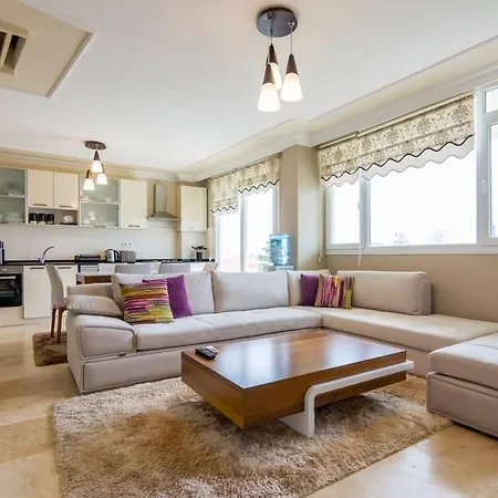 Penthouse Near Aegean Sea Апартаменты *