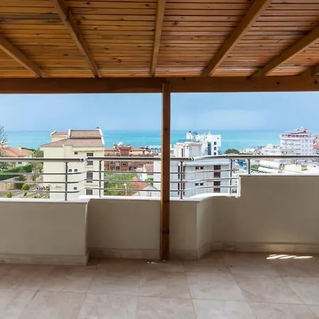 Penthouse Near Aegean Sea * Кушадасы