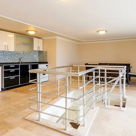 Апартаменты Penthouse Near Aegean Sea