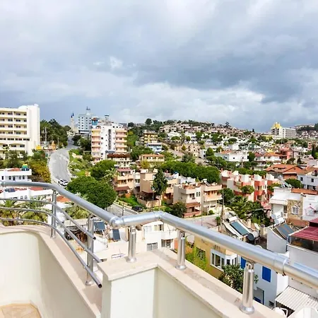 Penthouse Near Aegean Sea Апартаменты Кушадасы