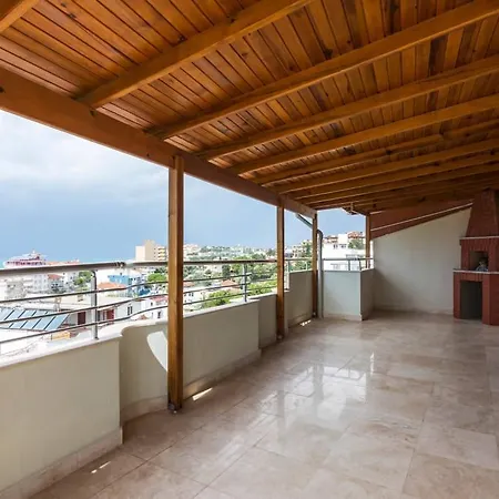Апартаменты Penthouse Near Aegean Sea *