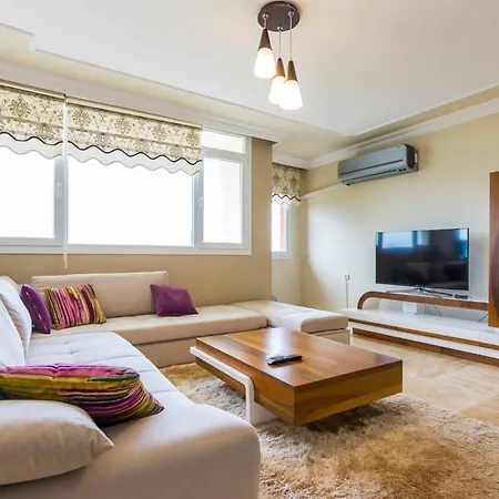 Penthouse Near Aegean Sea * Кушадасы