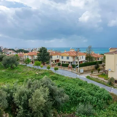 Penthouse Near Aegean Sea Кушадасы