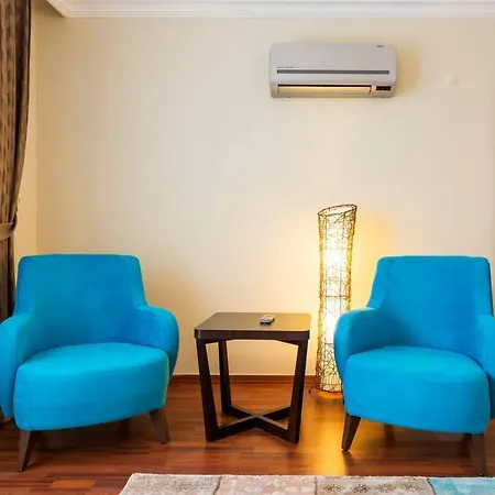 Penthouse Near Aegean Sea Кушадасы