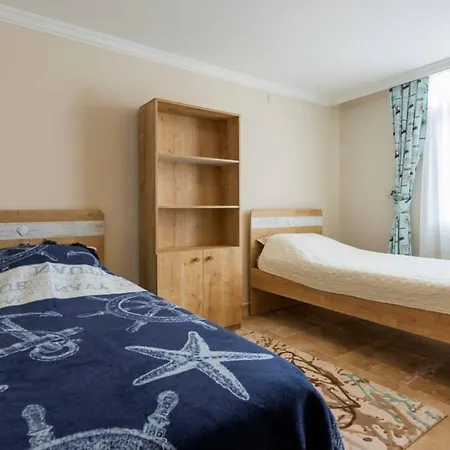 Апартаменты Penthouse Near Aegean Sea